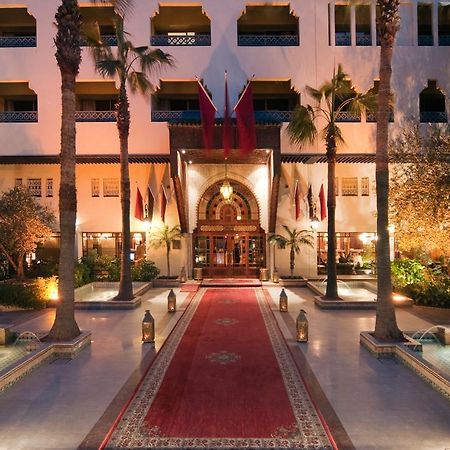 Hotel Sofitel Fes Palais Jamai Extérieur photo