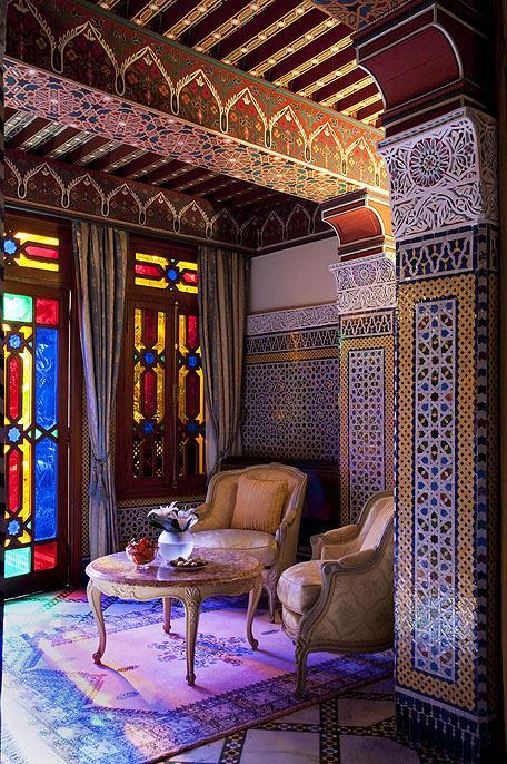 Hotel Sofitel Fes Palais Jamai Extérieur photo
