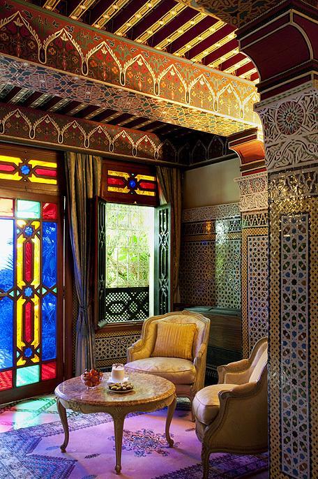 Hotel Sofitel Fes Palais Jamai Extérieur photo