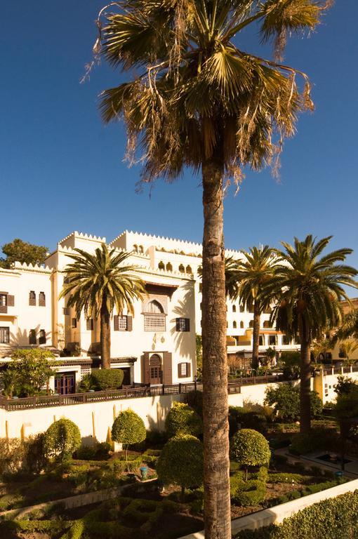 Hotel Sofitel Fes Palais Jamai Extérieur photo