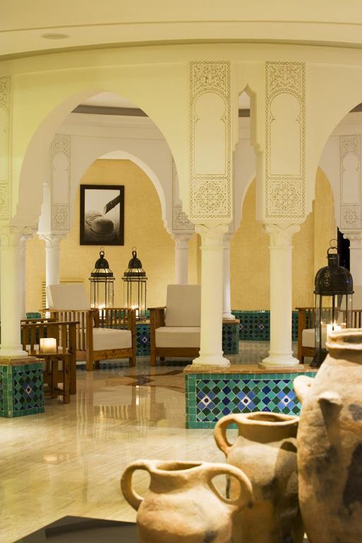 Hotel Sofitel Fes Palais Jamai Extérieur photo